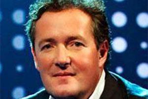 Piers Morgan takes break from Good Morning Britain
