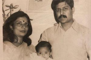 Priyanka Chopra had never seen this family photo of hers 'until now'