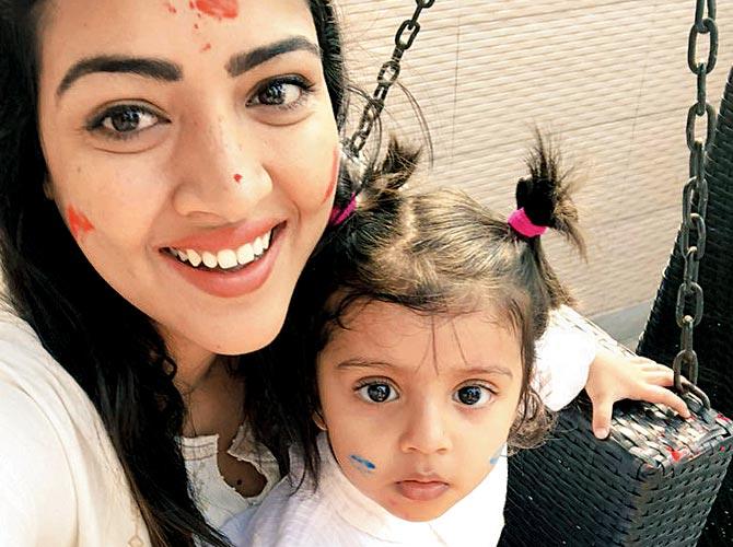 Suresh Raina Wife