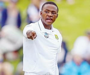 Kagiso Rabada's appeal to revoke two-Test ban to be heard on March 19