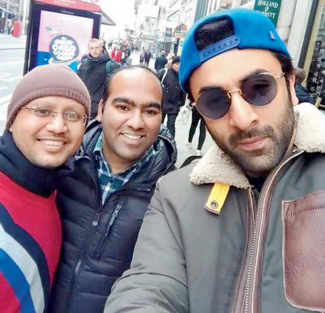 Ranbir Kapoor