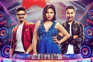 The third episode of The Remix has the contestants performing with live musician