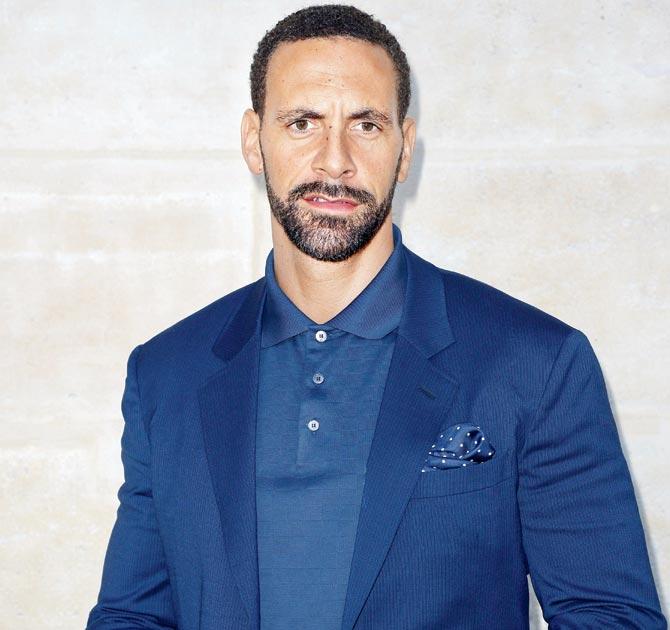 Rio Ferdinand