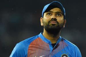 Rohit Sharma: Washington Sundar allows me to breathe easy
