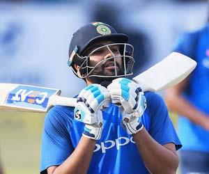 Rohit Sharma-led India's young turks ready for Tri-Nation test