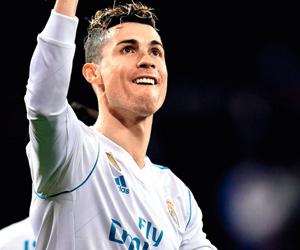 La Liga: Cristiano Ronaldo is incredible, says Zinedine Zidane