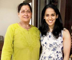 Sachin Tendulkar leads birthday wishes as Saina Nehwal turns 28