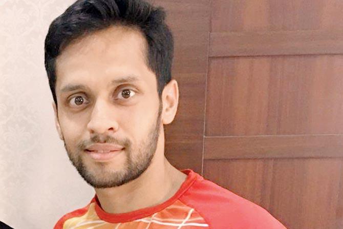 P Kashyap