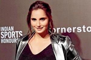 Sania Mirza has an issue with Women's Day, makes a point on Twitter