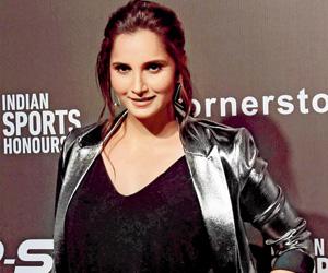 Sania Mirza tweets: My parents didn't force studies on me, saw my passion