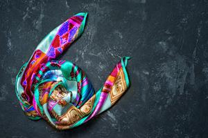 Six ways to style your scarves and look stylish this summer