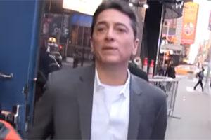 Scott Baio's wife diagnosed with microvascular brain disease