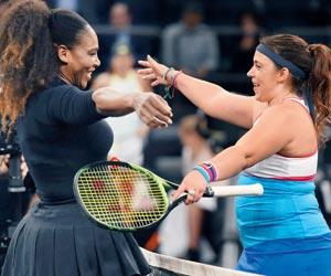 Serena Williams: Comeback to tennis has been hard