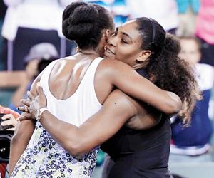 Serena Williams after Indian Wells loss to sister Venus: Still a long way to go