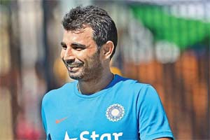 Vinod Rai asks BCCI's ACU to probe corruption allegations against Mohammad Shami