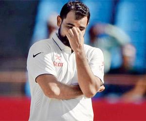 Mohammed Shami charged with rape, attempt to murder