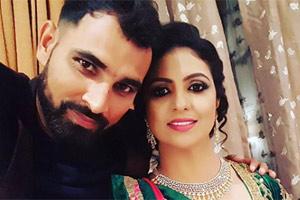 Mohammed Shami wants to 'talk it out' with wife Hasin Jahan