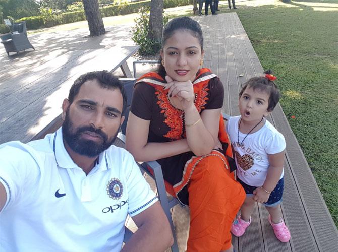 Mohammed Shami accused of having extra marital affair, cricketer denies claimsMohammed Shami accused of having extra marital affair, cricketer denies claims