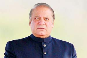 Nawaz Sharif demands NAB chairman's apology, resignation