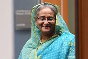 Bangladesh PM Sheikh Hasina announces abolishing quotas for government jobs