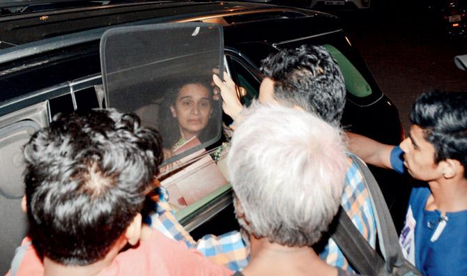 Shraddha Kapoor