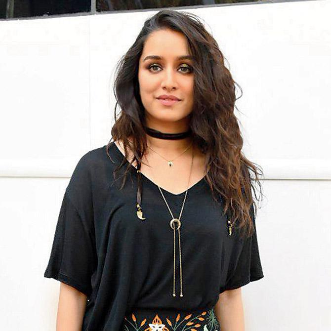 Shraddha Kapoor
