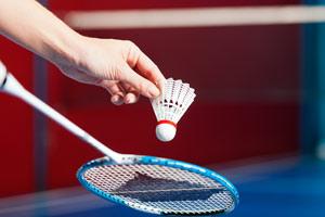 Badminton tournament for judges of subordinate courts in Bihar