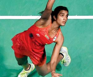 Fighting PV Sindhu loses in All England Championship semis