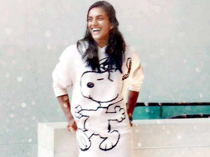 PV Sindhu
