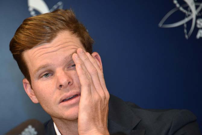 Steve Smith