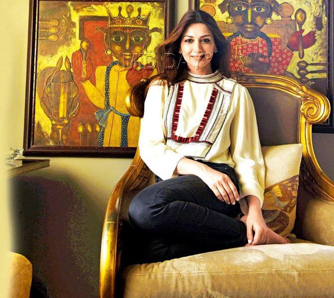Sonali Bendre