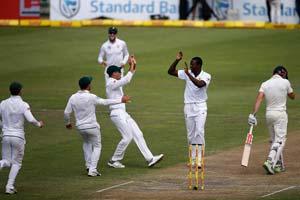 Kagiso Rabada sets up South Africa's win against Australia
