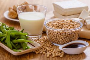 Soy-based formula may cause changes in girls' reproductive system