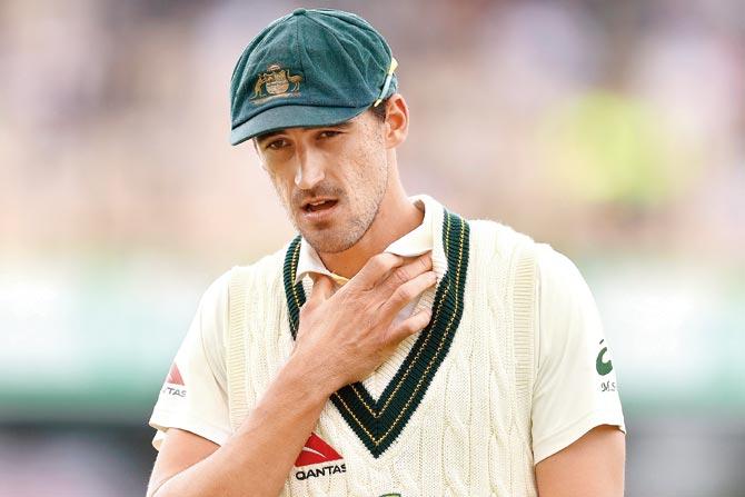 Mitchell Starc