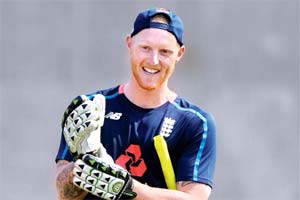 Injured Ben Stokes out of warm-up match against New Zealand XI