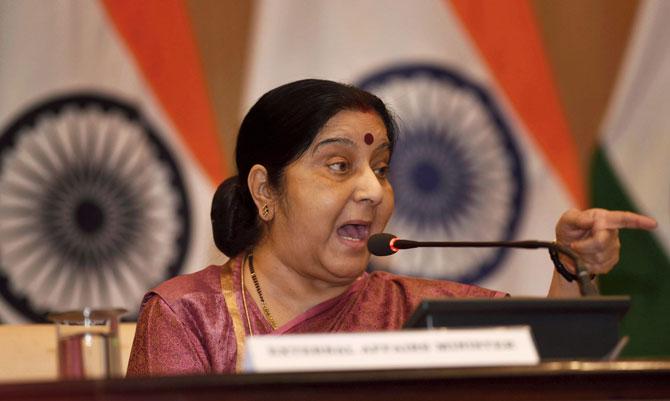 Sushma Swaraj announces tragic death of 39 Indians in Mosul: All you need to know