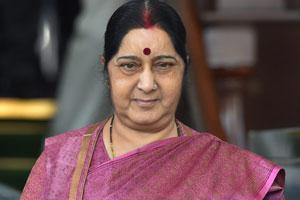 Sushma Swaraj: India-Japan relation strengthened under PM Modi's leadership