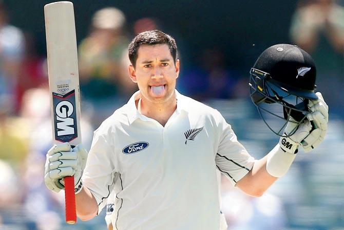 Ross Taylor