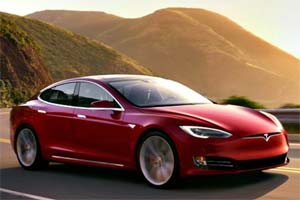 Tesla recalls 123,000 Model S sedans