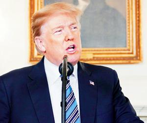 US House speaker urges Donald Trump to drop new tariffs plan