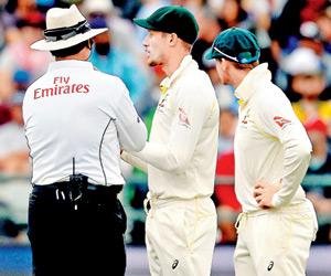 Ball tampering row: Why didn't umpires follow the rules at Cape Town?