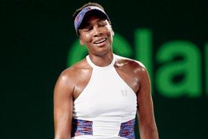 Miami Masters: Venus suffers shock defeat to qualifier Collins in quarters