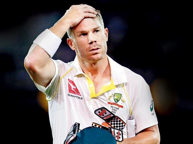 David Warner