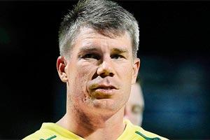 David Warner fined, but cleared for second Test in South Africa