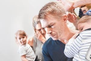David Warner: It's a very tough time for me, my wife Candice and the kids