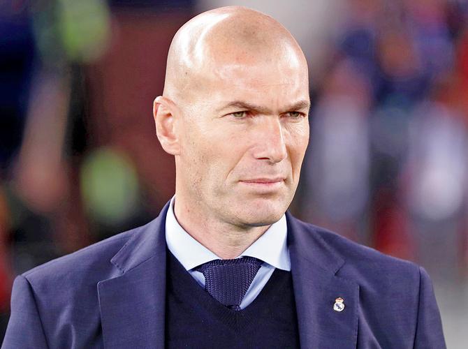 Zinedine Zidane
