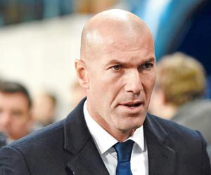 CL: Real Madrid are ready for Paris St Germain, says coach Zidane