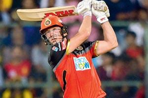 T20 2018: Daniel Vettori  says AB de Villiers is fit for match against Chennai