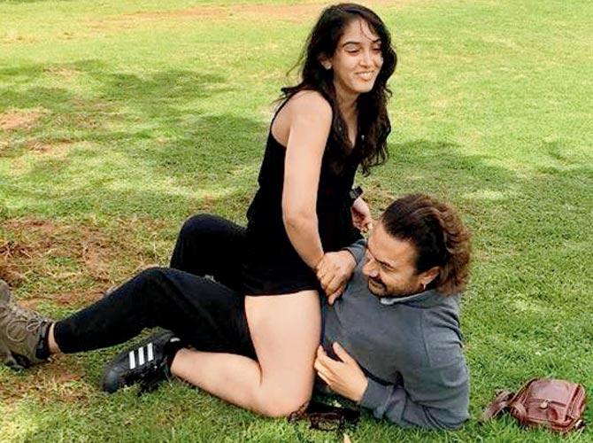 Aamir Khan