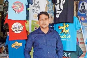 Sumedha Raikar-Mhatre: Political discourse in S, M, L and XL